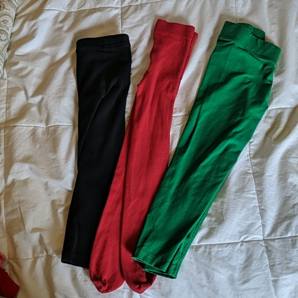 Leggings/Tights Bundle